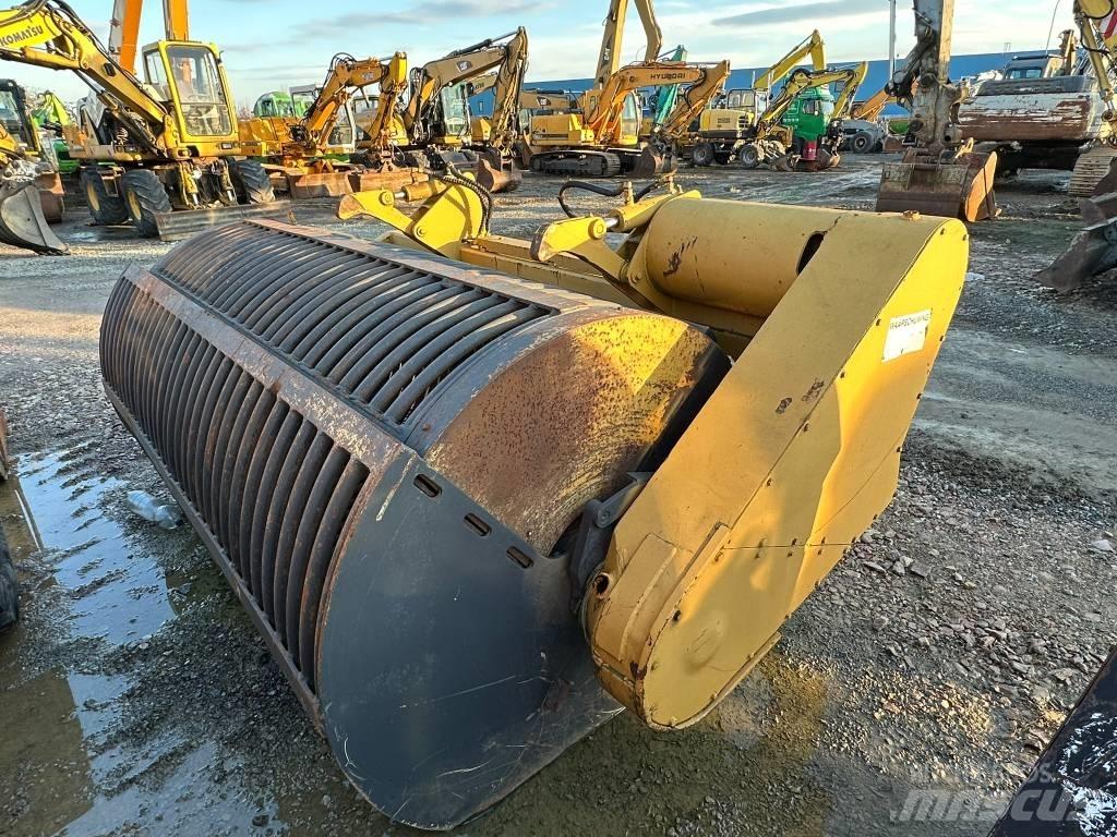 Rotar HPL 2500 Sortieranlage / Abfallsortieranlage