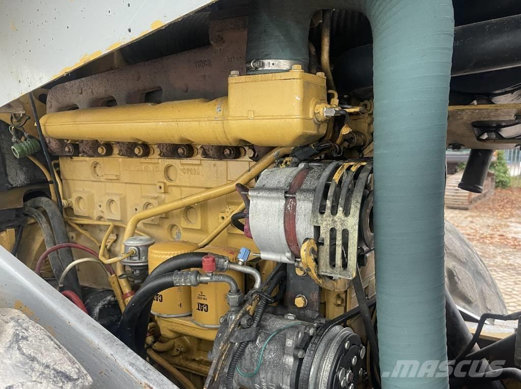 CAT CS 663 E Walzenzüge