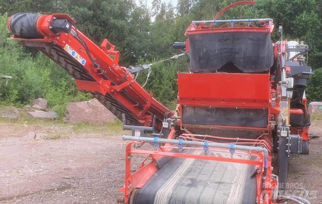 Sandvik QH 332 Mobile Brecher