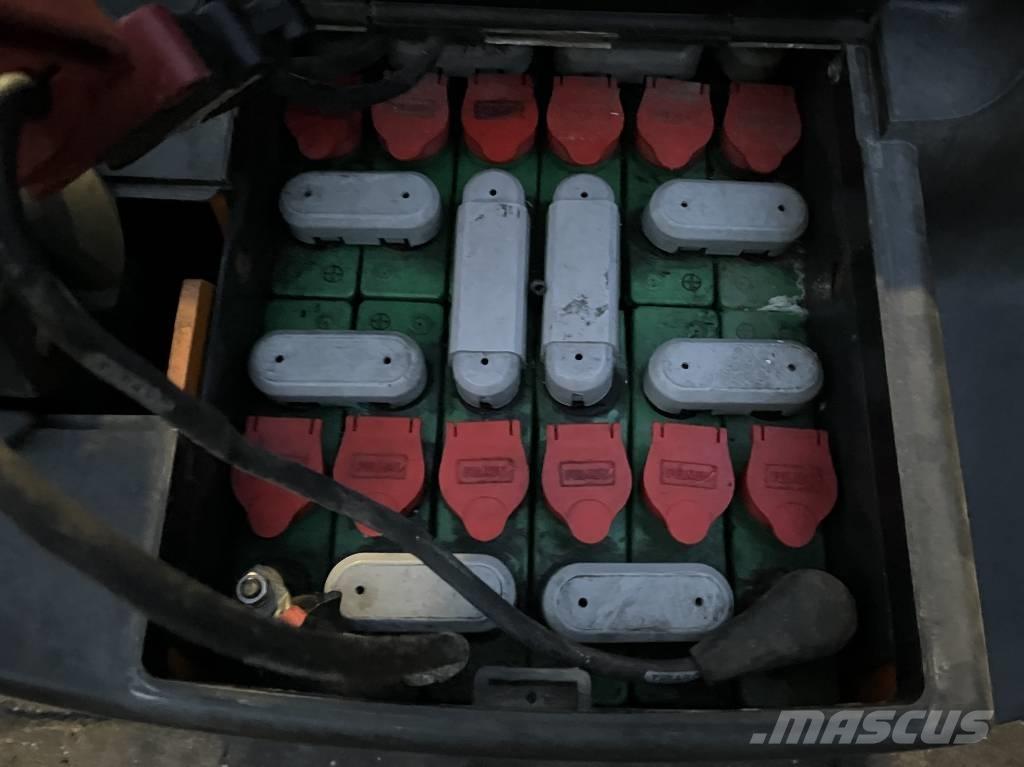 Still EGV12   V-4250 Selbstfahrstapler