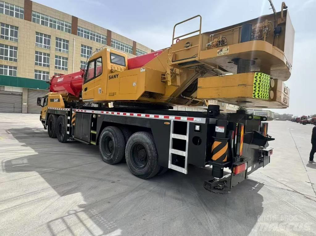 Sany STC 800 All-Terrain-Krane