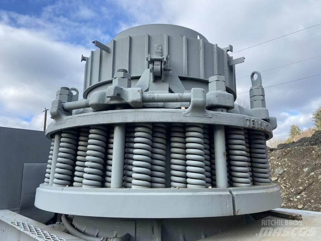 Telsmith 48FC Pulverisierer