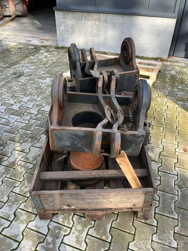 Ponsse Ergo Harvester