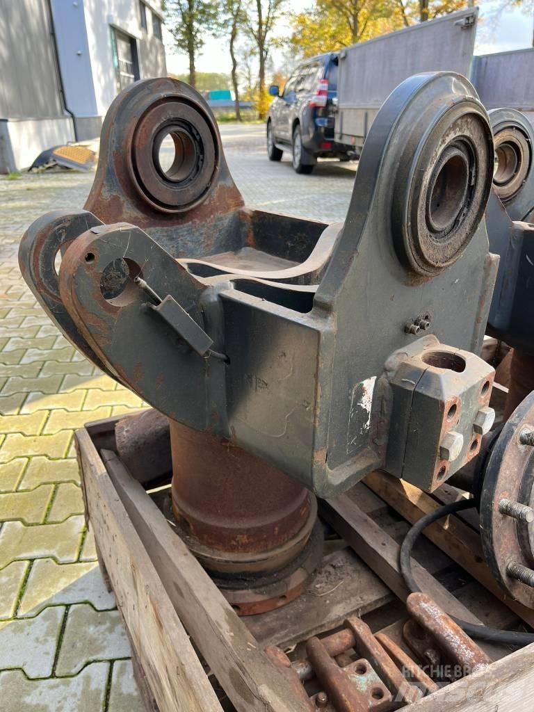 Ponsse Ergo Harvester