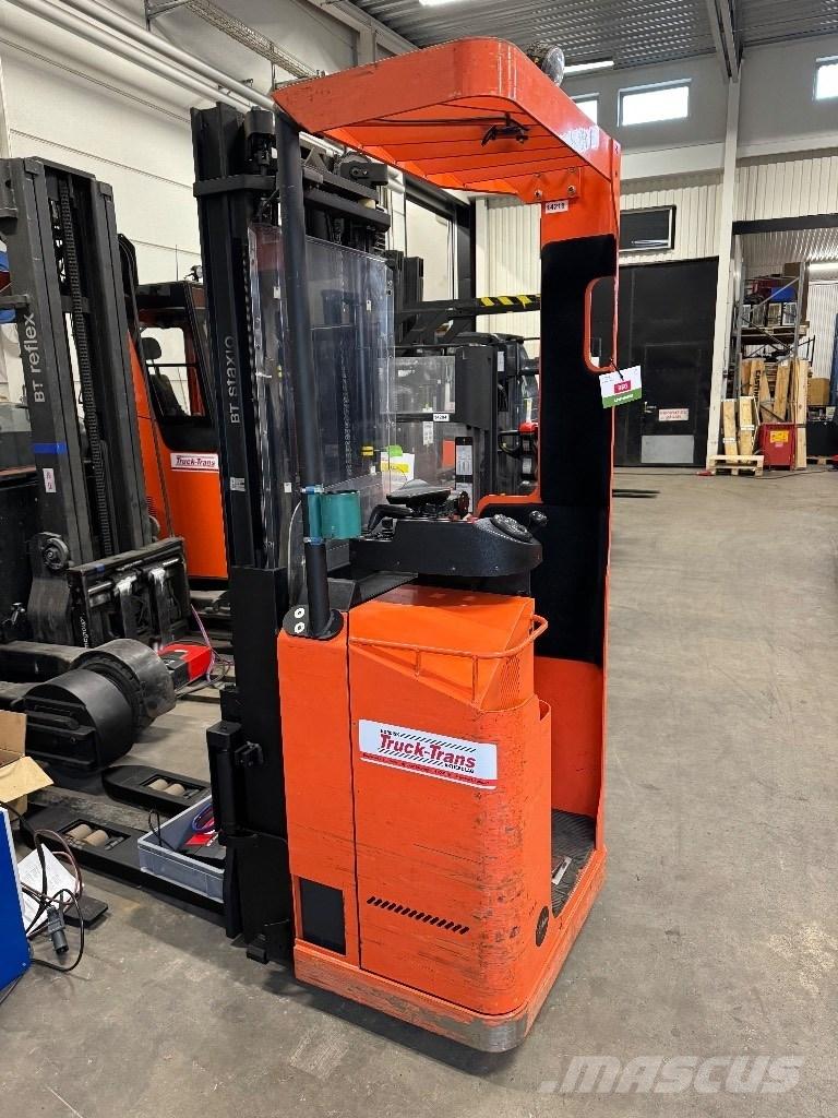 Toyota SSE135L Selbstfahrstapler