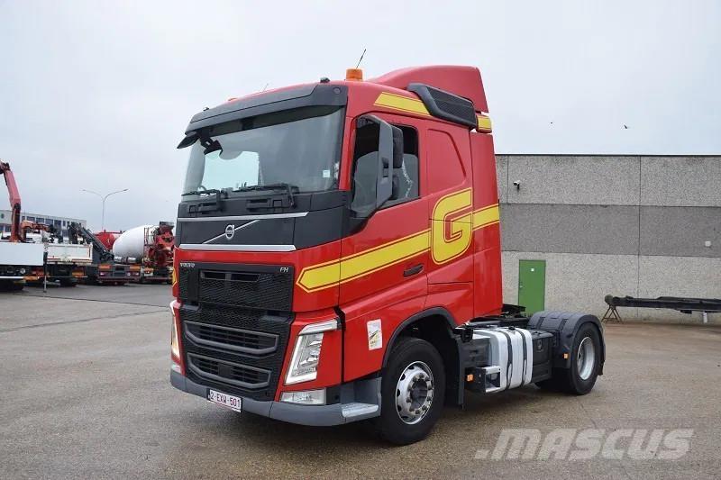 Volvo FH 460 Sattelzugmaschinen
