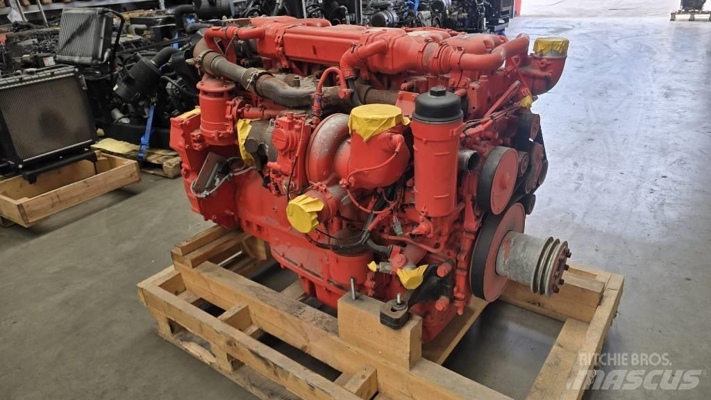 Scania DC13 Motoren