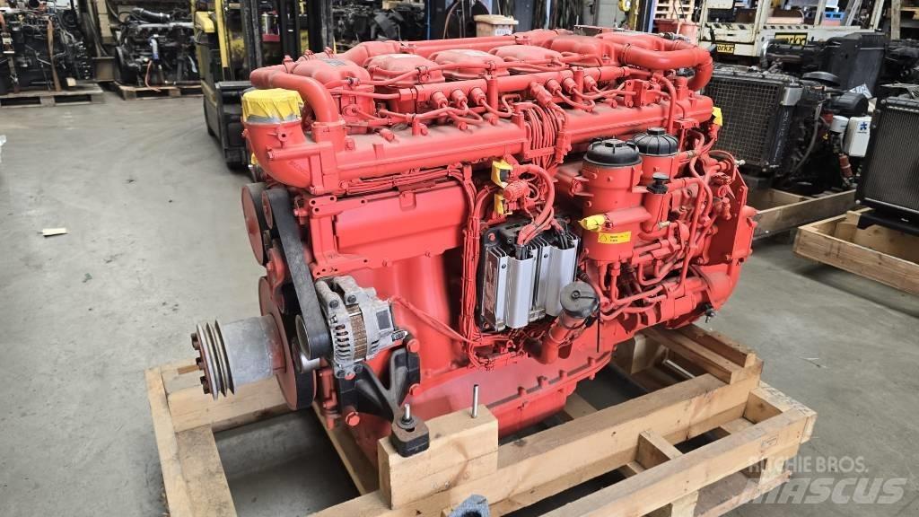 Scania DC13 Motoren