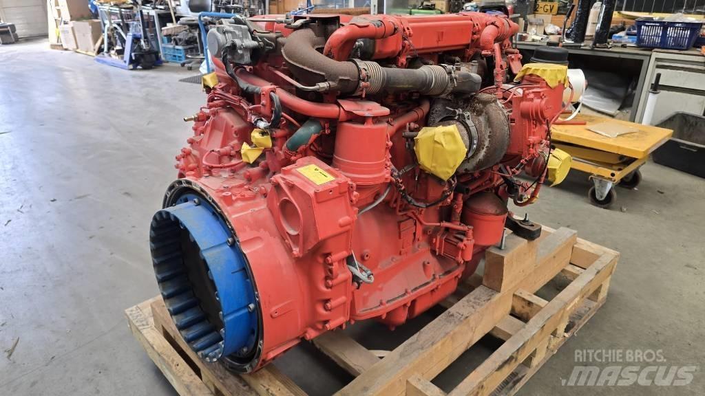 Scania DC13 Motoren