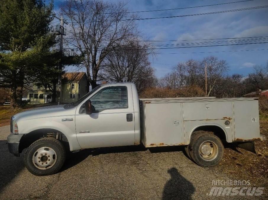 Ford F 350 XLT Pickup/Pritschenwagen