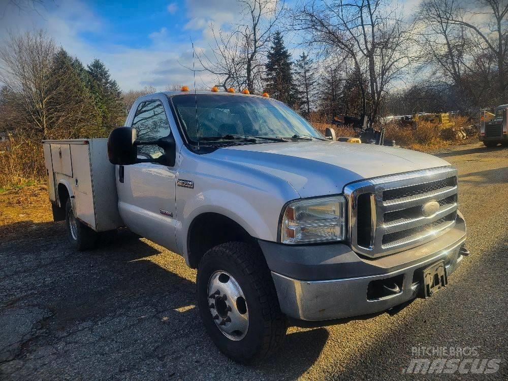 Ford F 350 XLT Pickup/Pritschenwagen