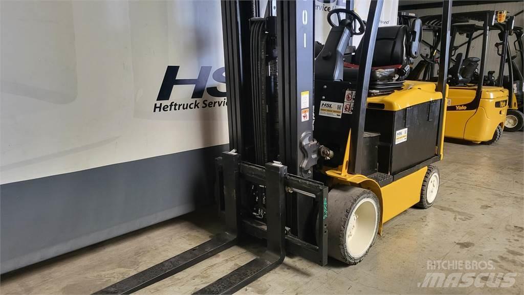 Yale ERC30VG 2018 Elektro Stapler