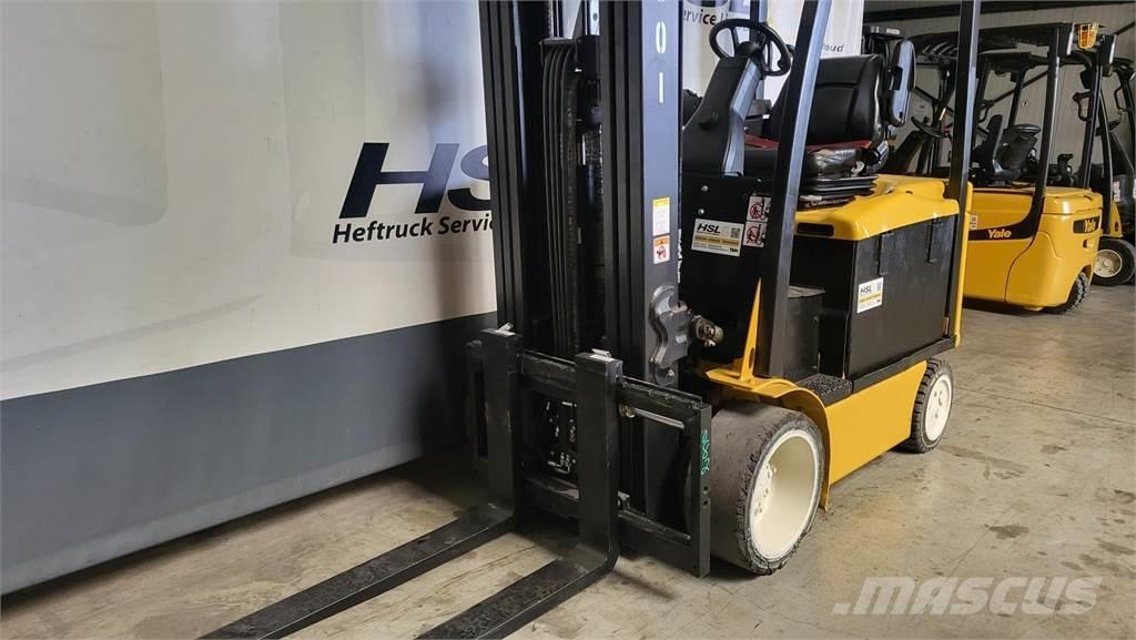 Yale ERC30VG 2018 Elektro Stapler