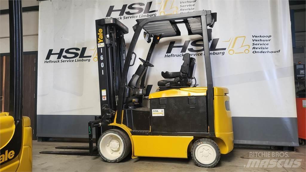 Yale ERC30VG 2018 Elektro Stapler