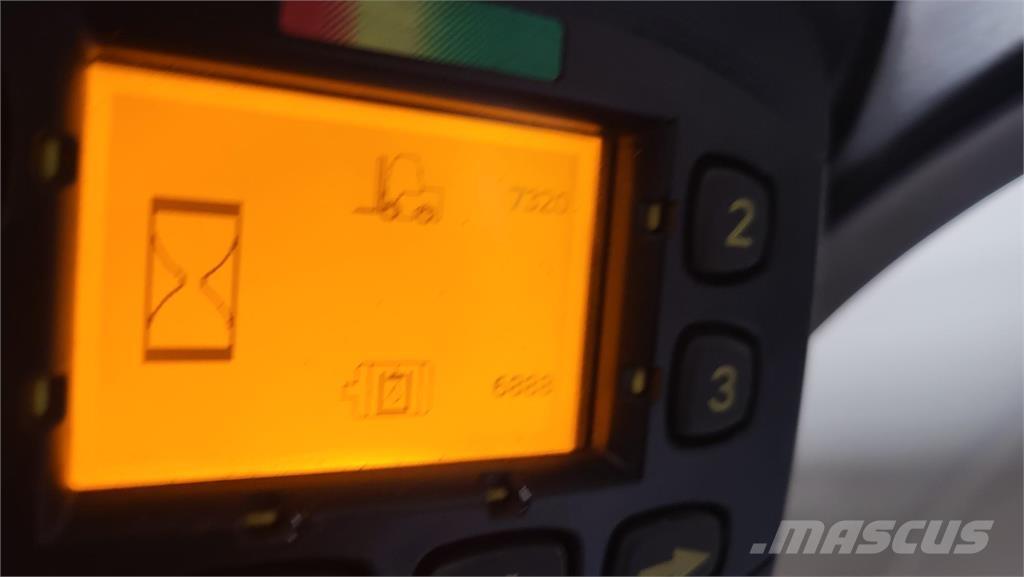 Yale ERC30VG 2018 Elektro Stapler