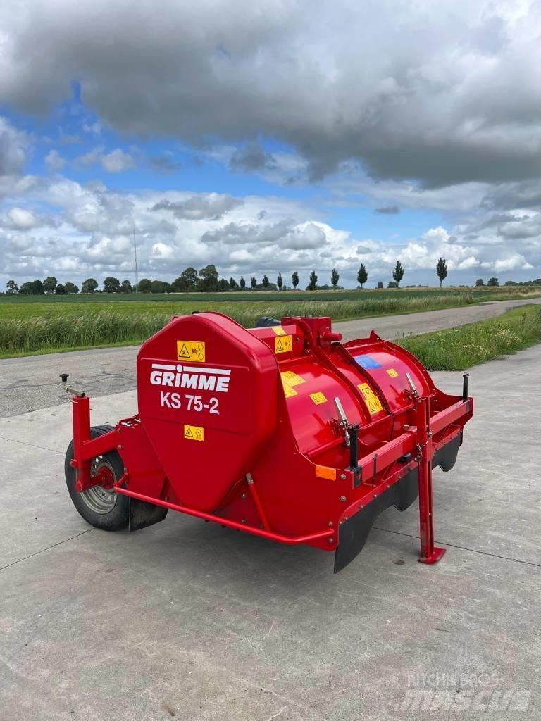 Grimme KS 75-2 Mulcher