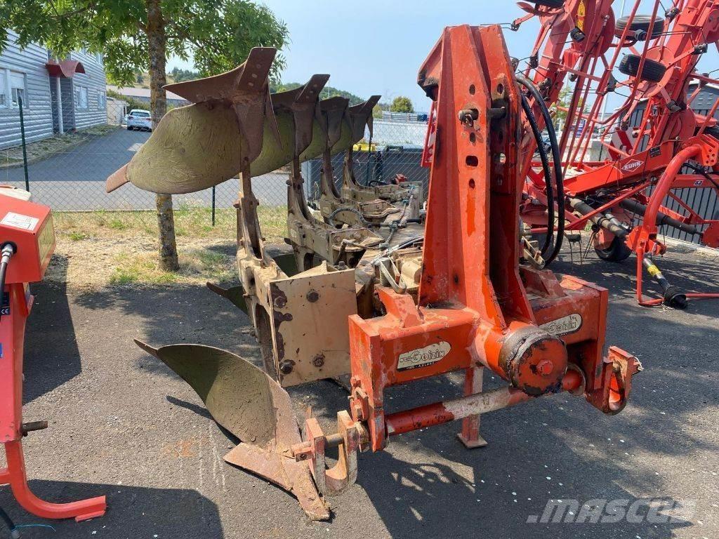 Goizin PC SH Konventionelle Pflüge