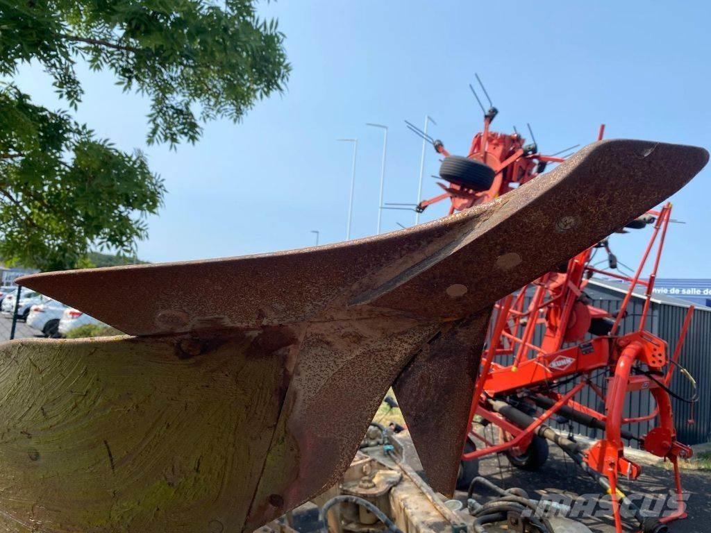 Goizin PC SH Konventionelle Pflüge