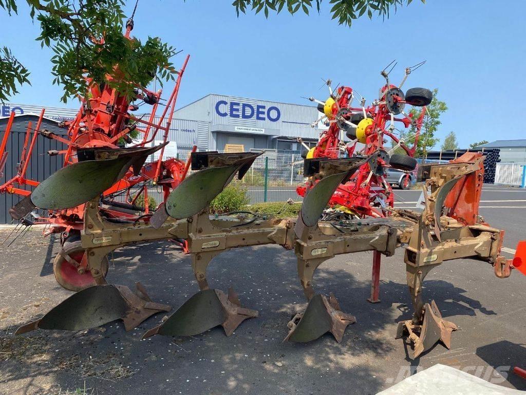 Goizin PC SH Konventionelle Pflüge