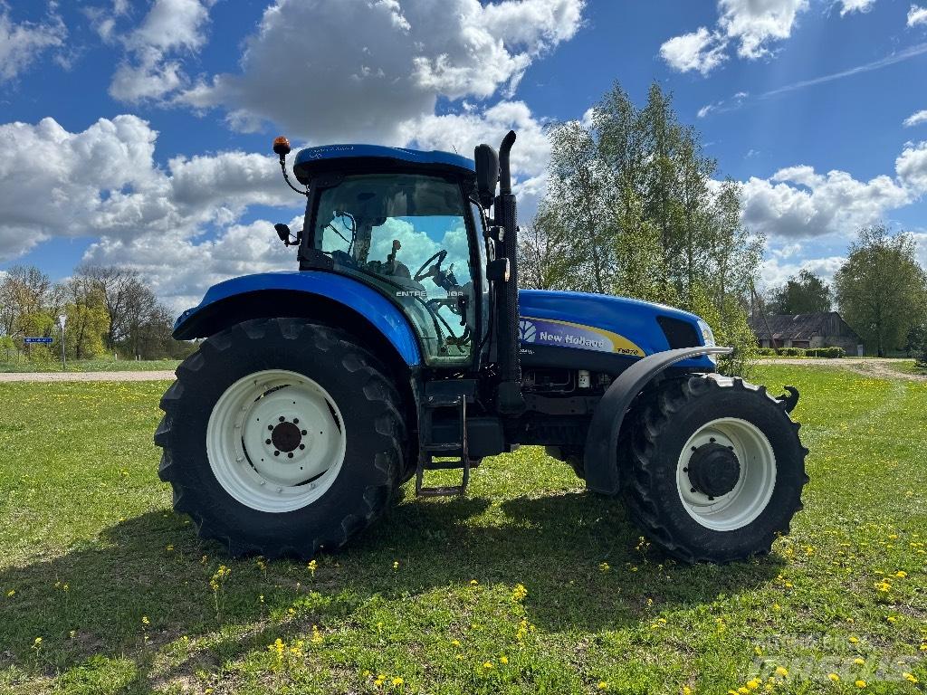 New Holland T 6070 Traktoren