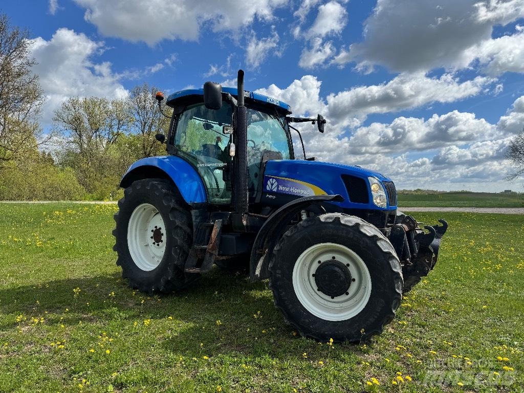 New Holland T 6070 Traktoren