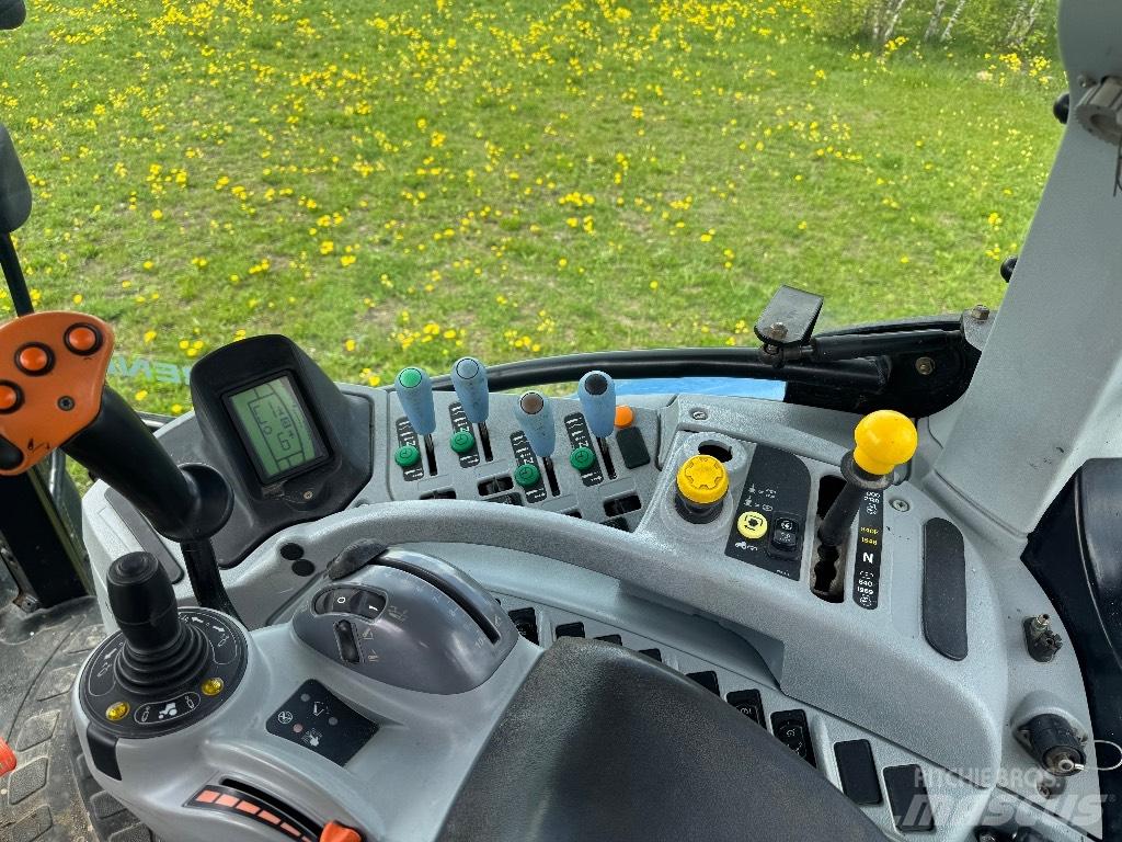 New Holland T 6070 Traktoren