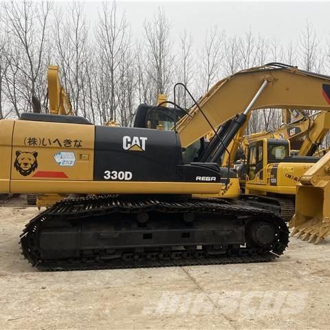 CAT 330 DL Raupenbagger