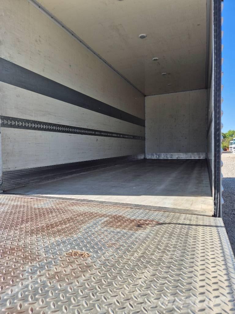 DAF XF 460 6x2 // Lift Kastenaufbau