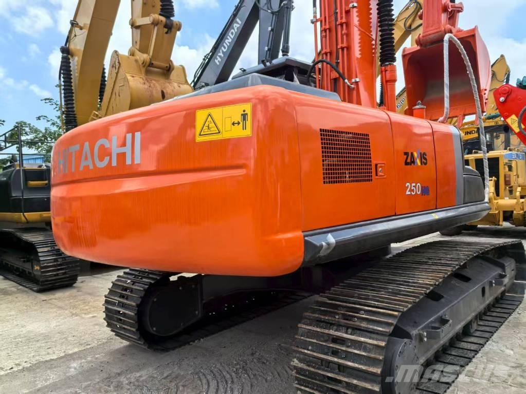 Hitachi ZX 250-3 G Raupenbagger