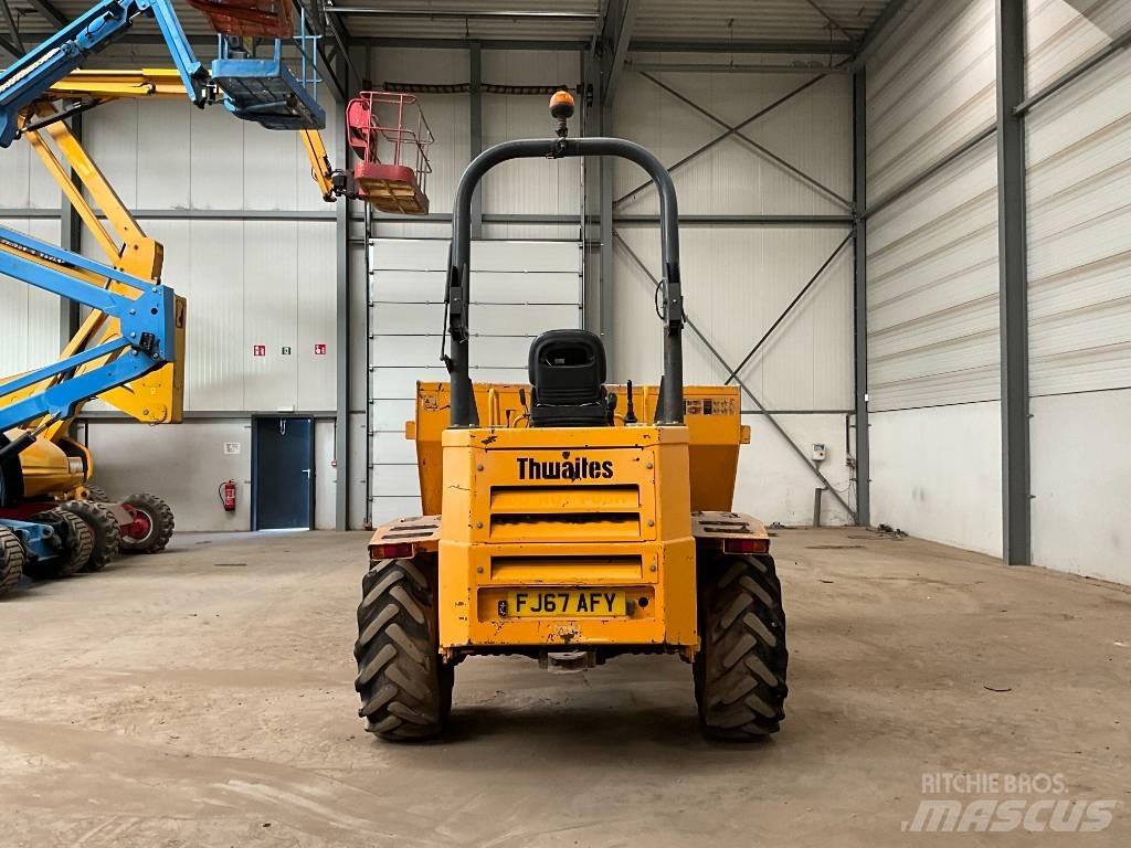 Thwaites 6 tonne Minidumper