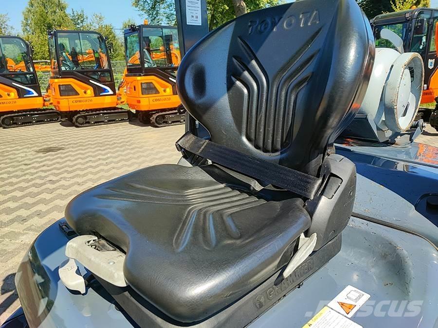 Toyota 02-8FGF25 Gas Stapler