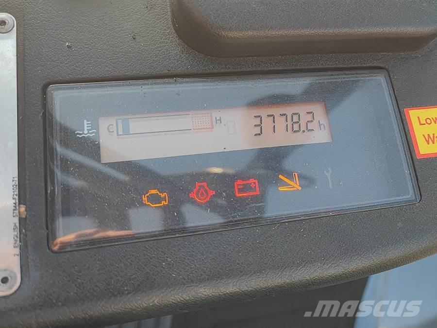 Toyota 02-8FGF25 Gas Stapler