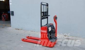 Linde T 18 Niedergabelstapler
