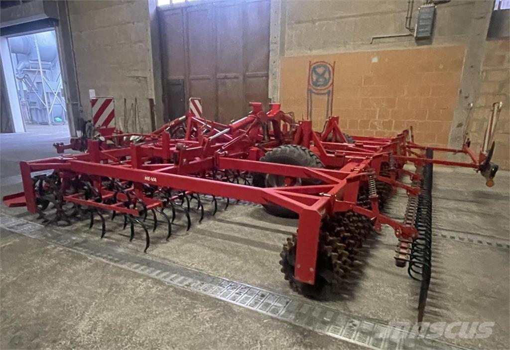 He-Va Maxi Dan 60 Drillmaschinenkombination