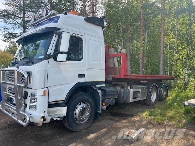 Volvo FM 12 Absetzkipper