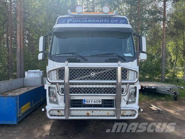 Volvo FM 12 Absetzkipper