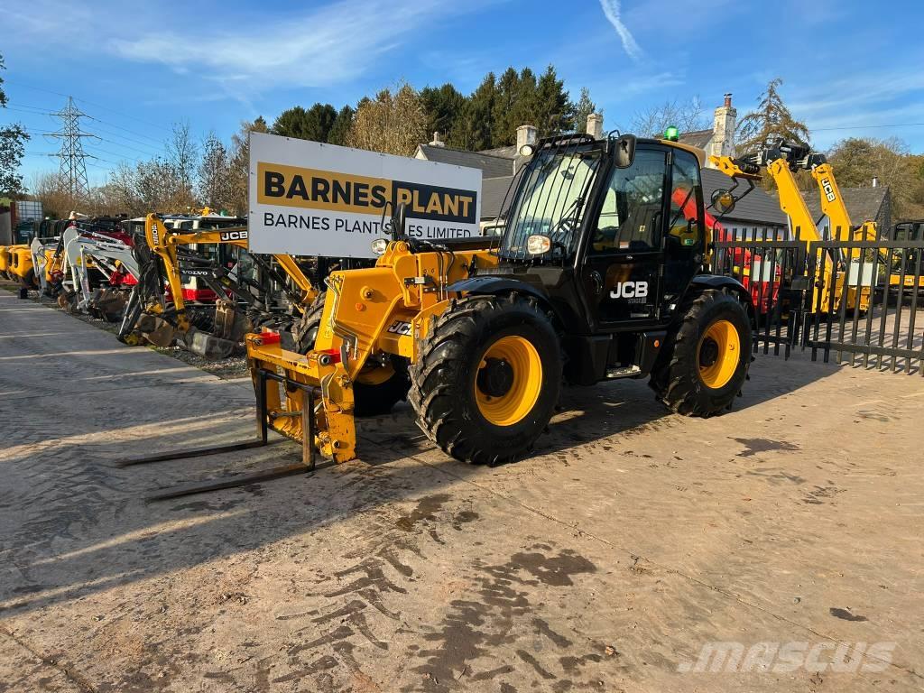 JCB 535-95 Teleskoplader