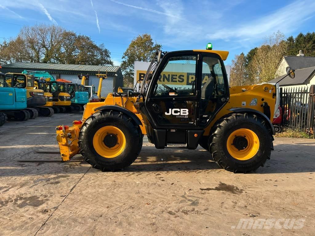 JCB 535-95 Teleskoplader