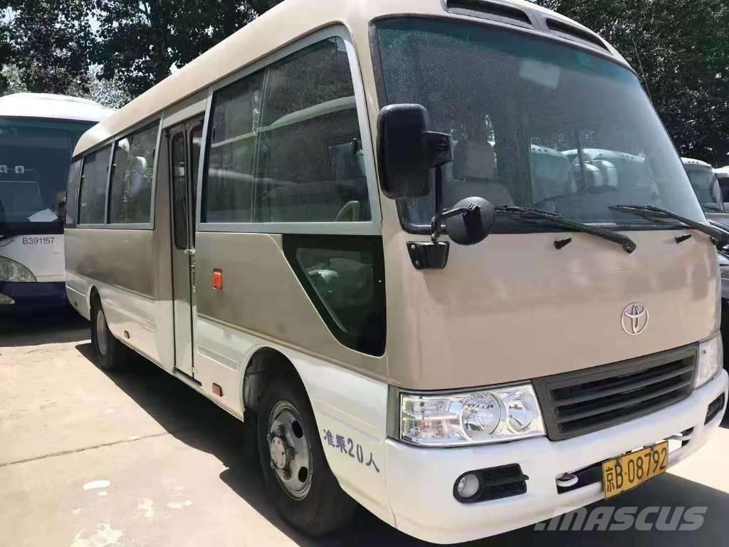 Toyota Coaster Bus Minibusse