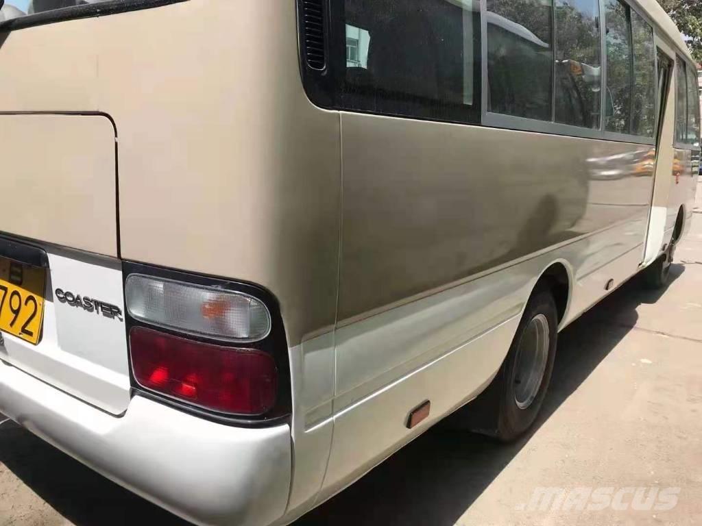 Toyota Coaster Bus Minibusse