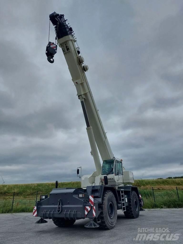 Terex RT100 Autokrane
