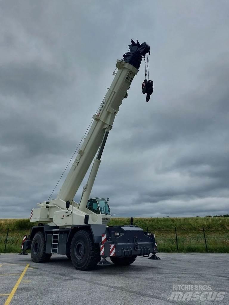 Terex RT100 Autokrane