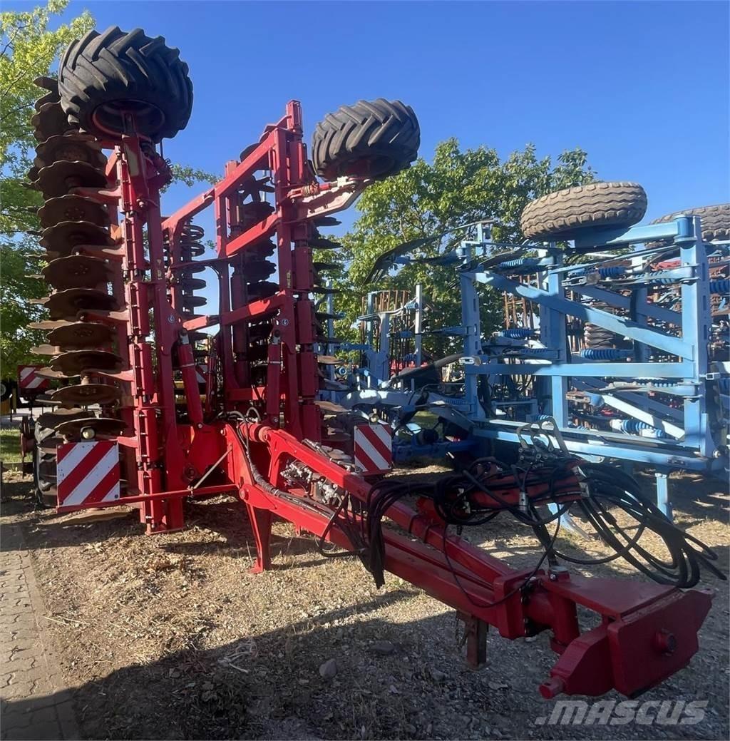 Horsch Joker 8 HD Scheibeneggen