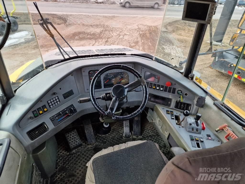 Volvo A 40 D Dumper - Knickgelenk
