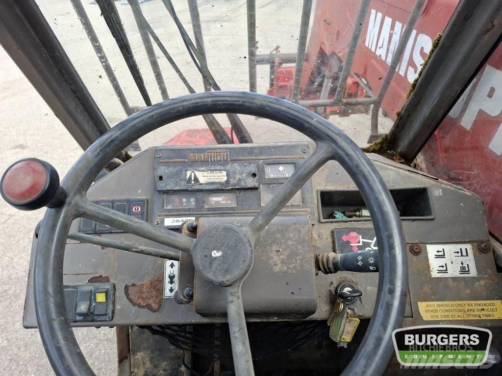 Manitou MT 727 Teleskoplader