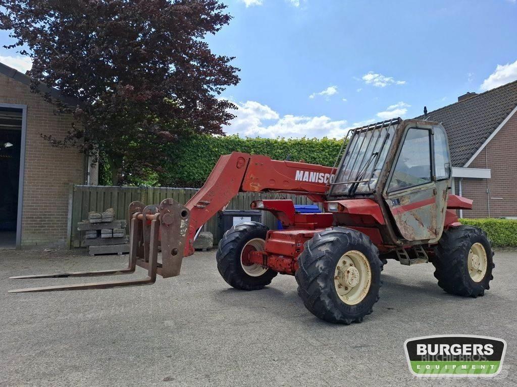 Manitou MT 727 Teleskoplader