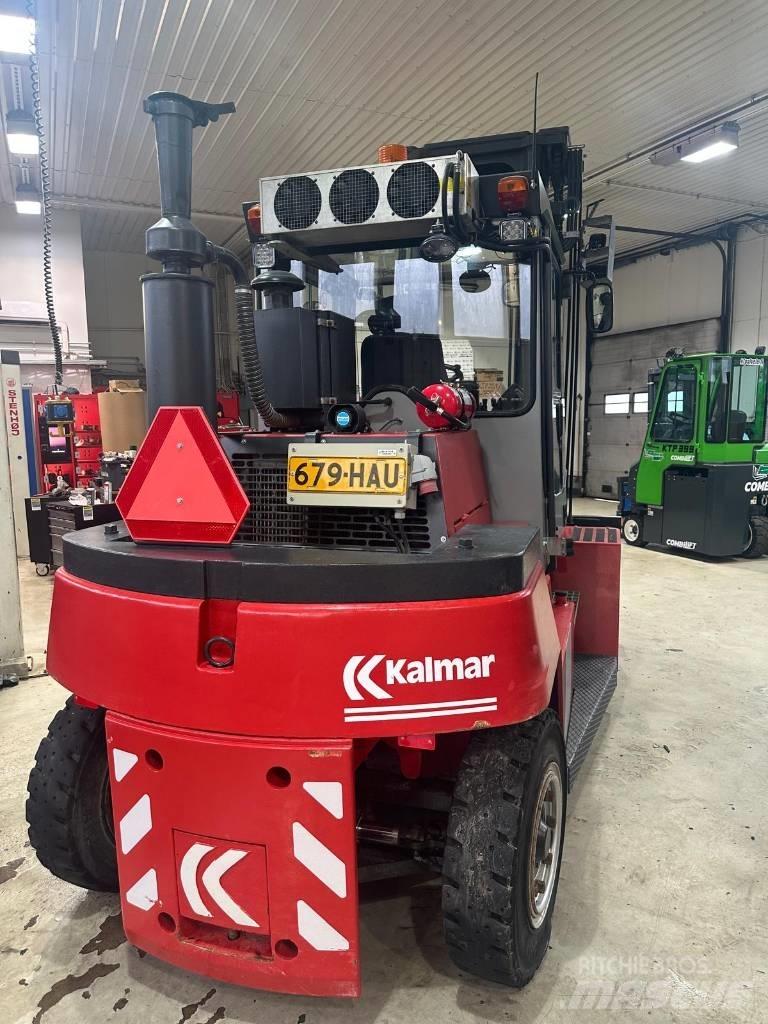 Kalmar DCD 75-6 Diesel Stapler