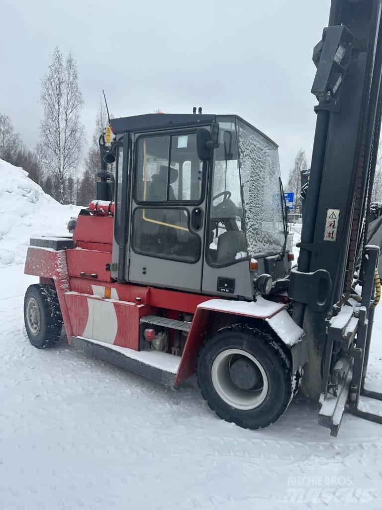 Kalmar DCD 75-6 Diesel Stapler