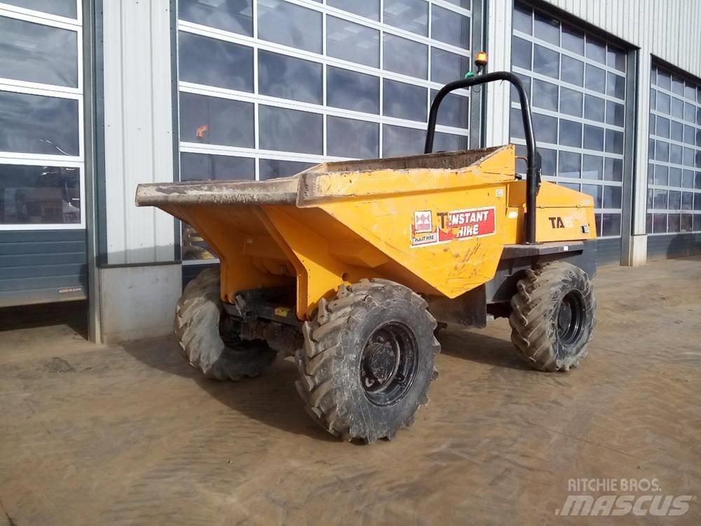 Terex TA 6 dömper Dumper - Knickgelenk