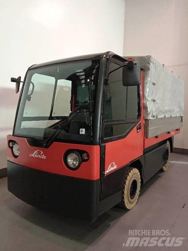 Linde W 20 Schlepper